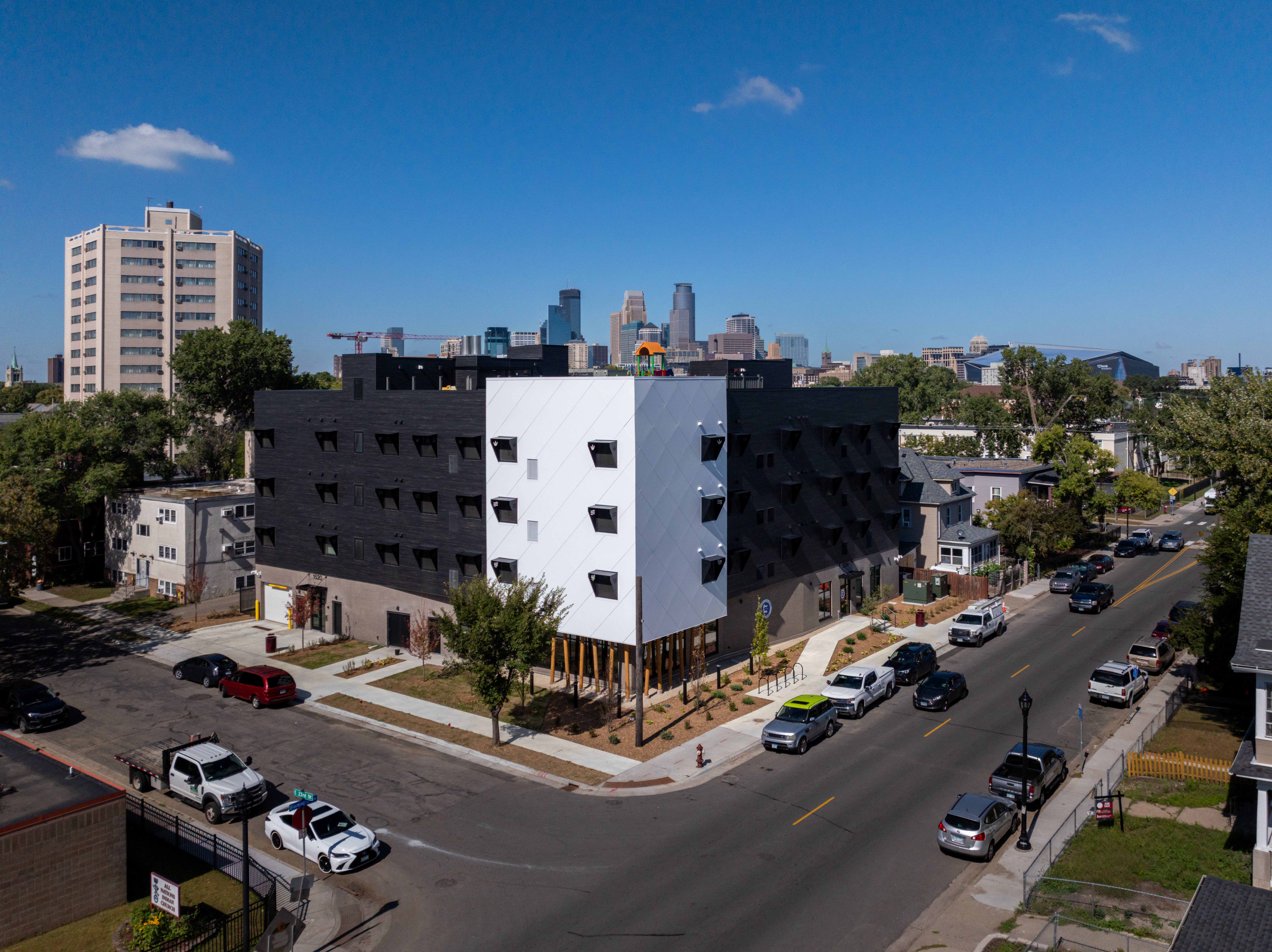 MLCV Urban Housing Project