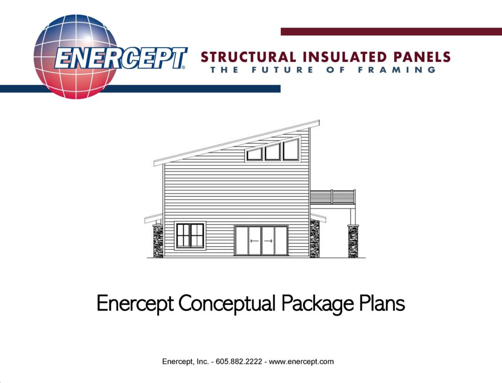 enercept conceptual package plans enercept conceptual package plans